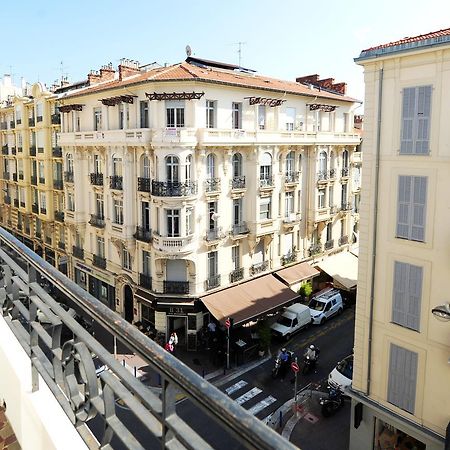 Suite Appartment La Buffa Five Stars Holiday House Nice Luaran gambar