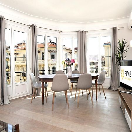 Suite Appartment La Buffa Five Stars Holiday House Nice Luaran gambar