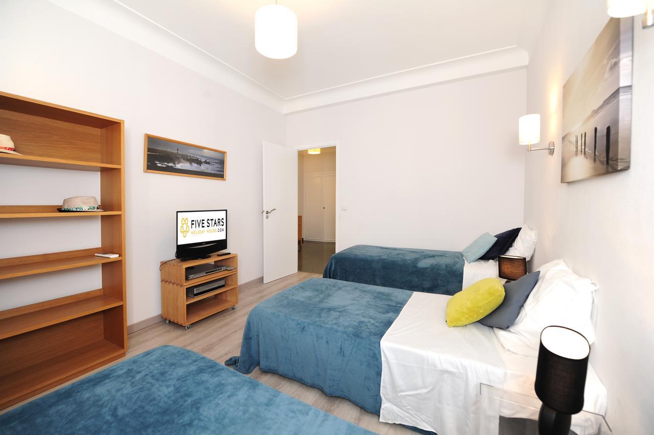 Suite Appartment La Buffa Five Stars Holiday House Nice Luaran gambar