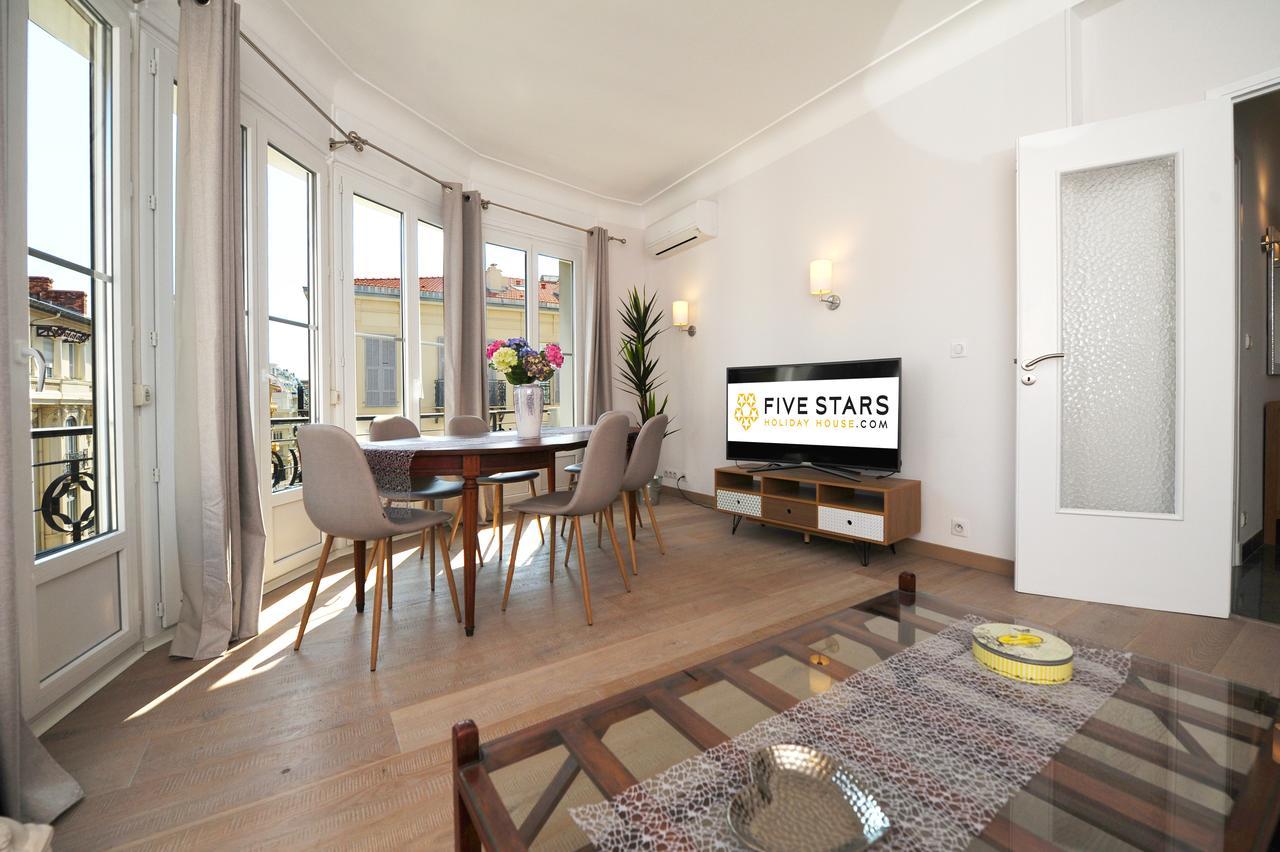 Suite Appartment La Buffa Five Stars Holiday House Nice Luaran gambar