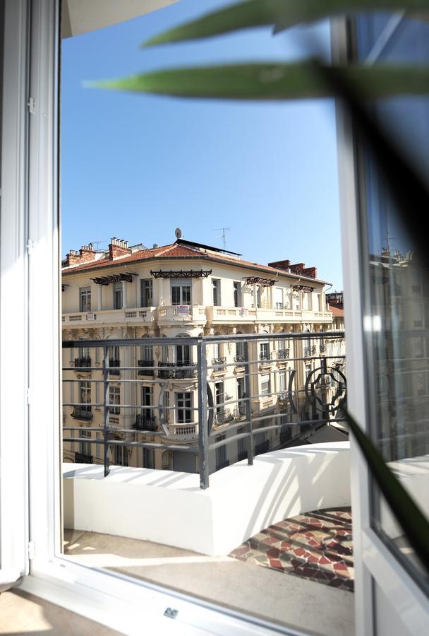 Suite Appartment La Buffa Five Stars Holiday House Nice Luaran gambar