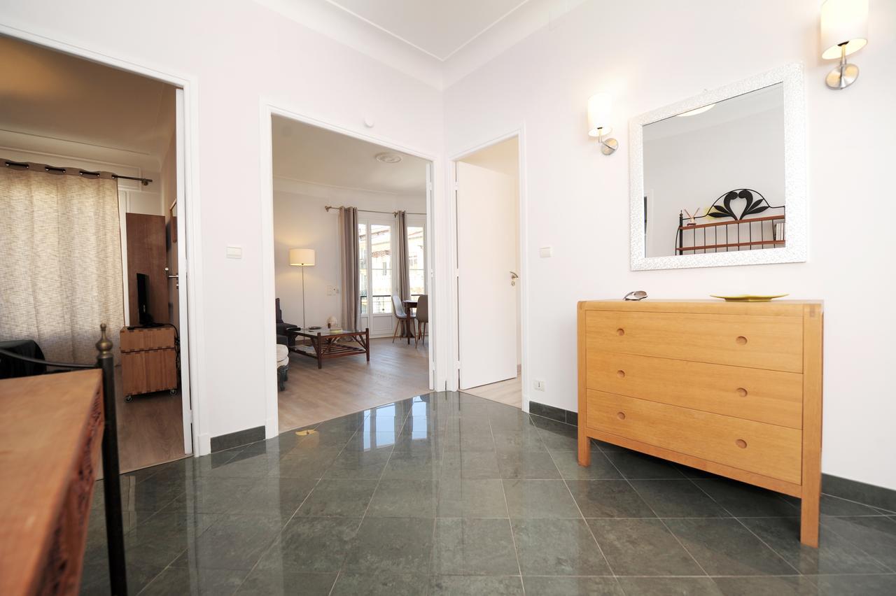 Suite Appartment La Buffa Five Stars Holiday House Nice Luaran gambar