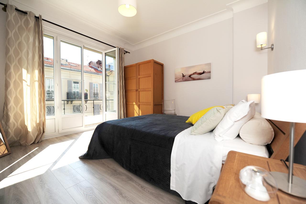 Suite Appartment La Buffa Five Stars Holiday House Nice Luaran gambar