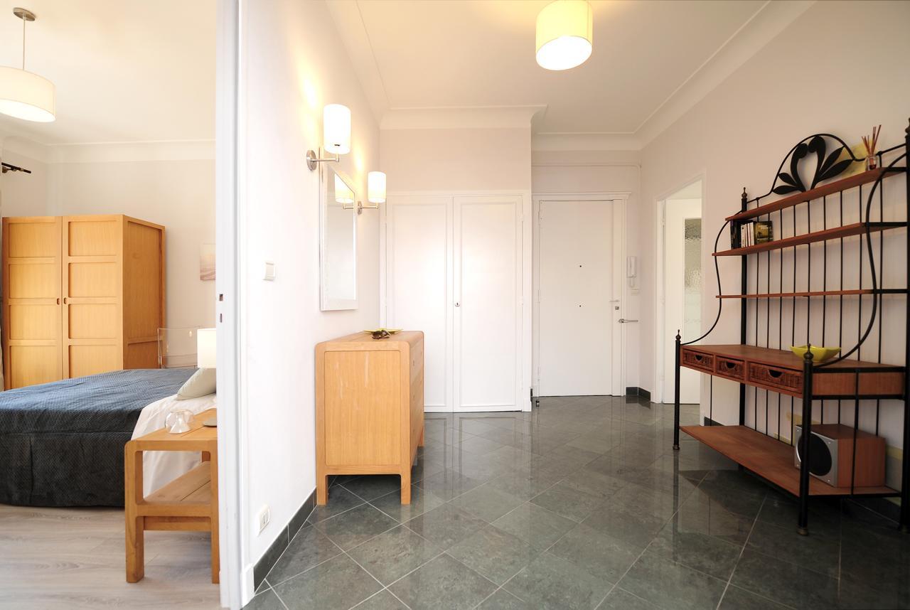 Suite Appartment La Buffa Five Stars Holiday House Nice Luaran gambar