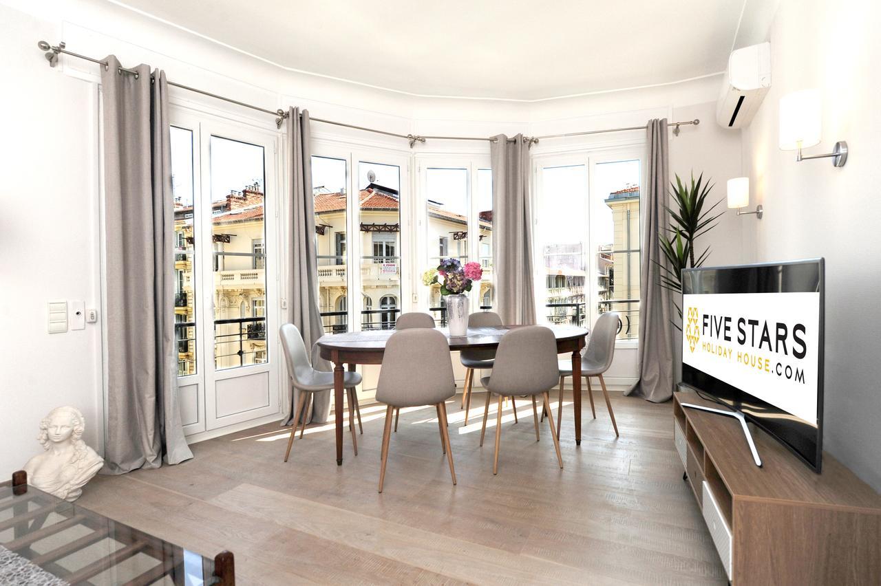 Suite Appartment La Buffa Five Stars Holiday House Nice Luaran gambar