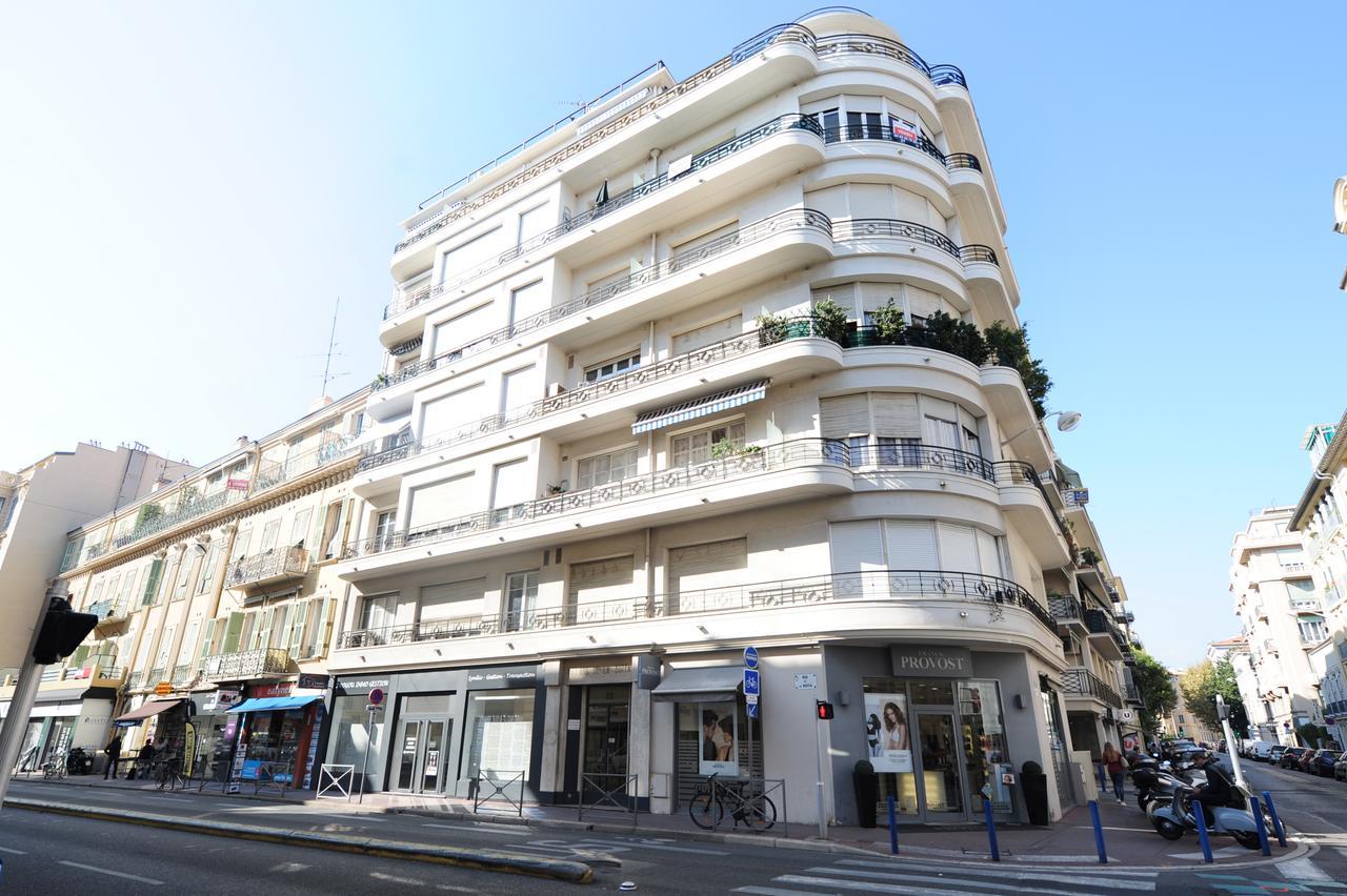 Suite Appartment La Buffa Five Stars Holiday House Nice Luaran gambar