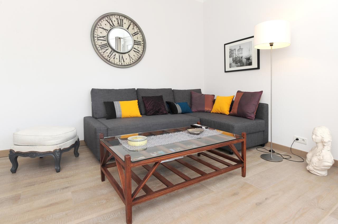 Suite Appartment La Buffa Five Stars Holiday House Nice Luaran gambar
