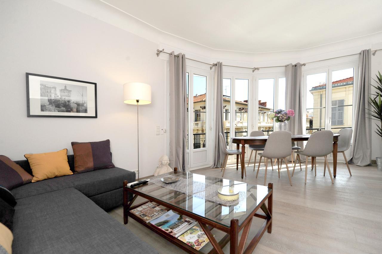Suite Appartment La Buffa Five Stars Holiday House Nice Luaran gambar