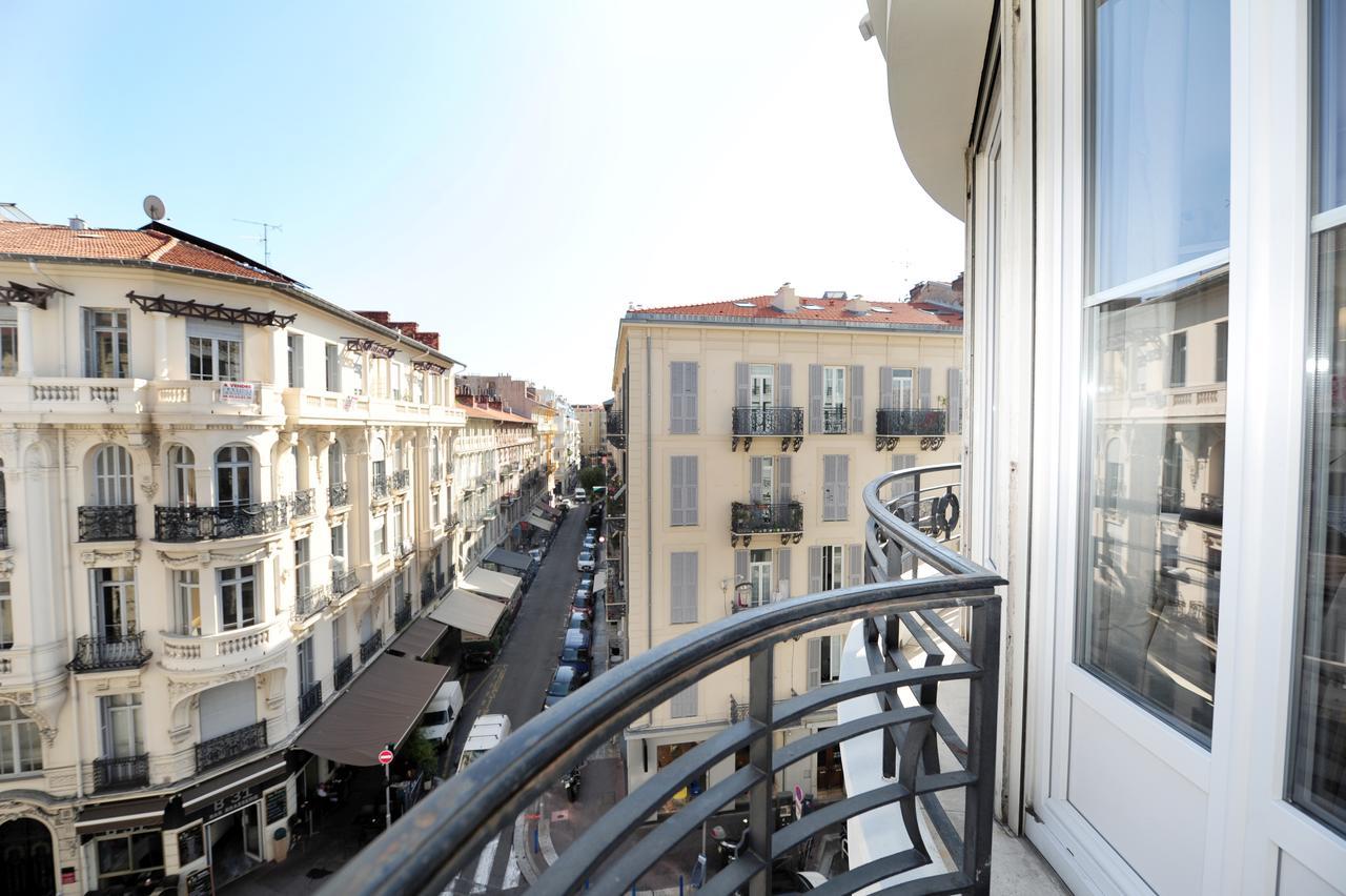 Suite Appartment La Buffa Five Stars Holiday House Nice Luaran gambar