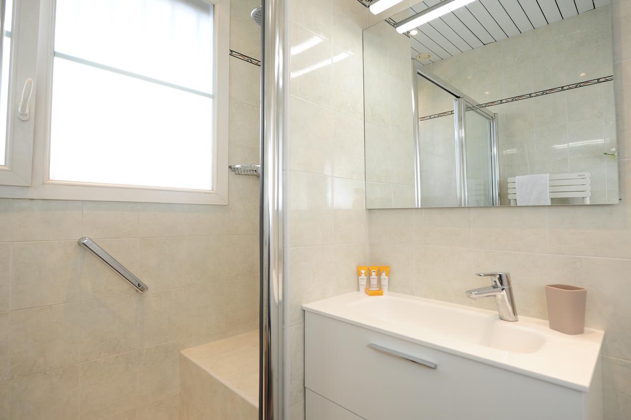 Suite Appartment La Buffa Five Stars Holiday House Nice Luaran gambar